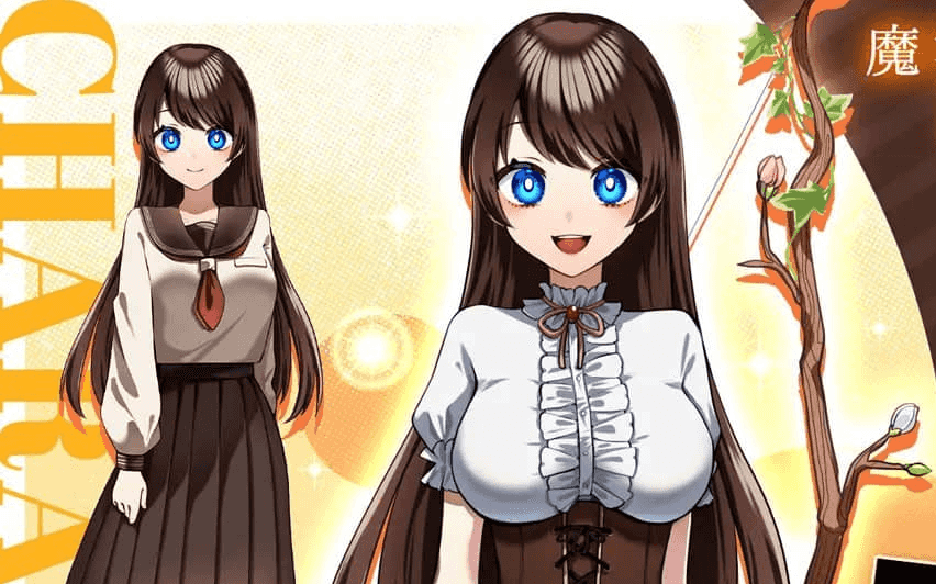 【精品/RPG/中文/CV】魔法少女欧珀 v1.00 STEAM【电脑/2.0G】