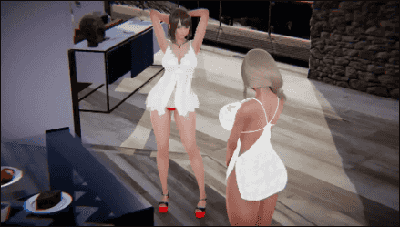 【亚洲SLG/汉化/动态】花痴驯兽师v0.88 AI版【PC+安卓/6.79G/更新】Nympho Tamer [v0.88]