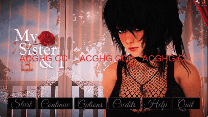 【亚洲SLG/汉化/动态】我和妹妹v0.9 AI版【PC+安卓/6.64G/更新】My Sister & I [v0.9]