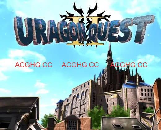 【AI生成/RPG/AI汉化/MTool】里·勇者斗恶龙2【PC/3.2G】