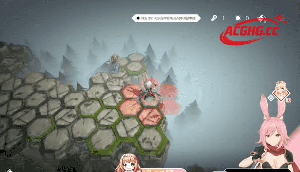 【地牢SLG/中文/动态/CV】地牢脱出3：轮回女王V1.50 官方中文步兵正式版【PC/3.3G】